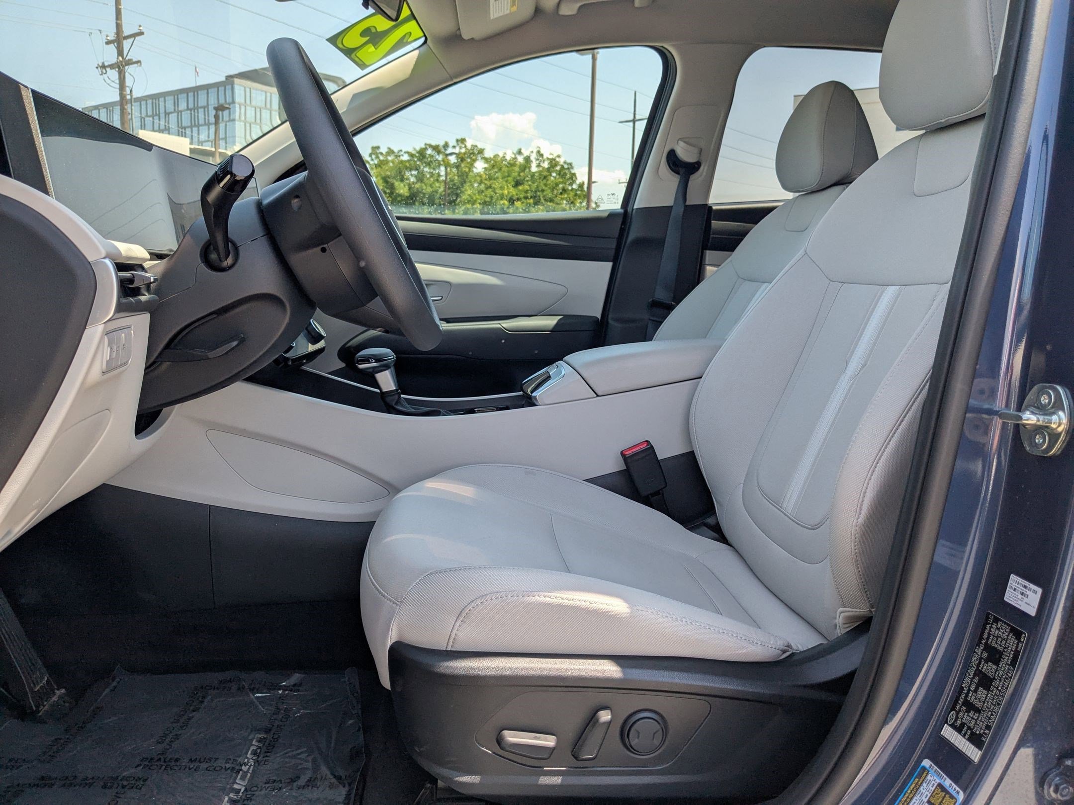 2025 Hyundai Tucson SEL photo 22