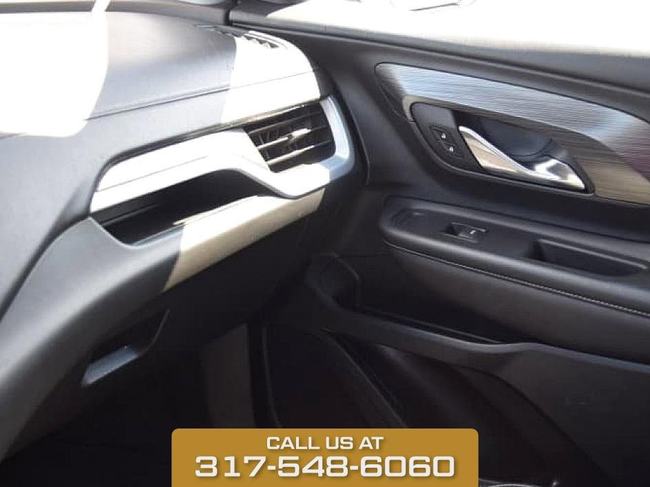2023 Gmc Terrain SLT photo 30