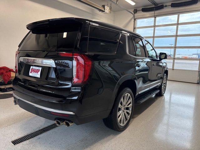 2022 Gmc Yukon Denali photo 4