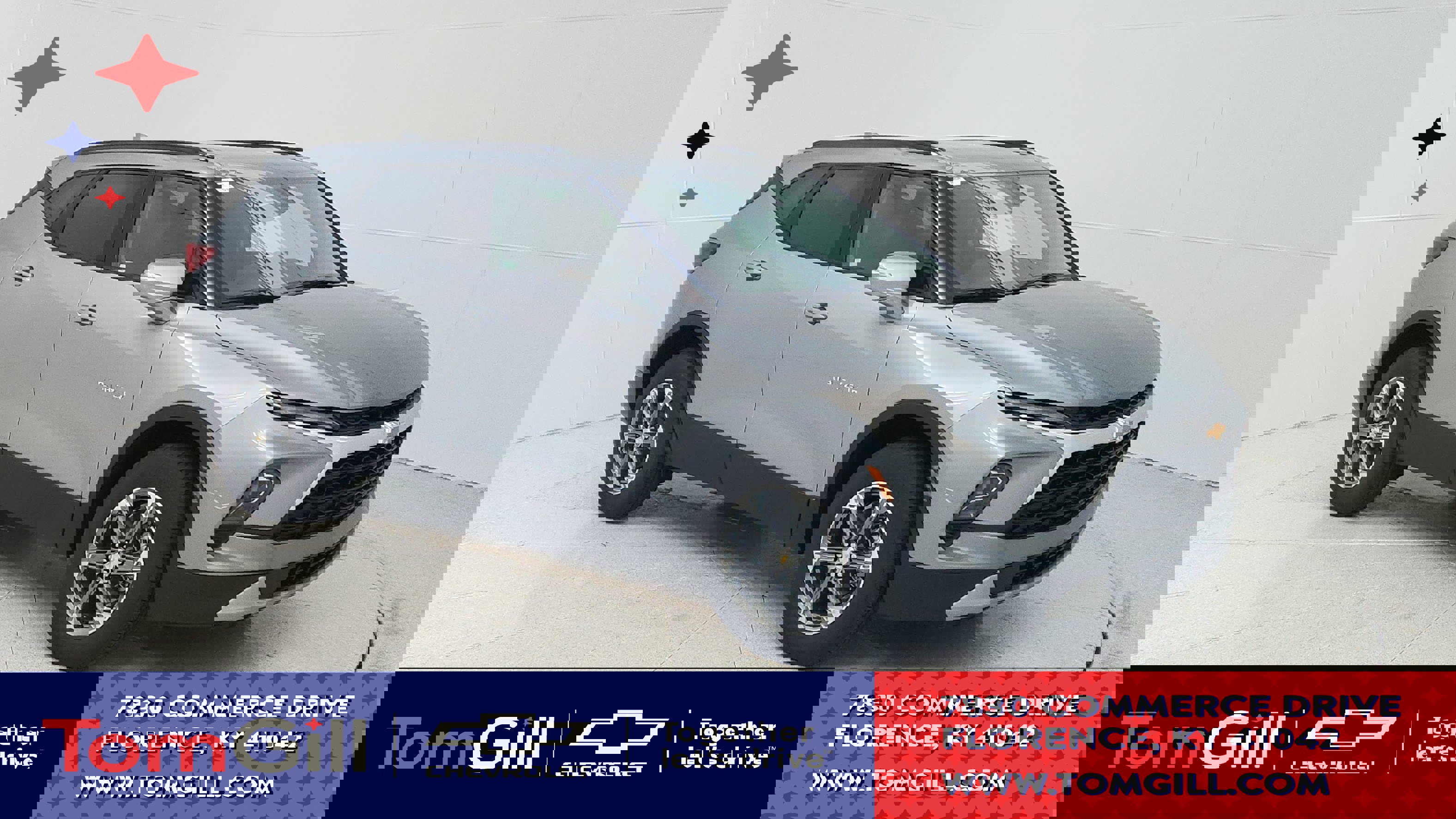 2024 Chevrolet Blazer 3LT's photo