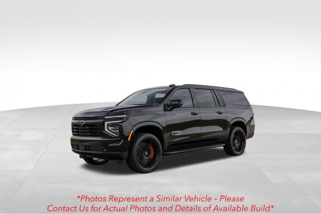 2025 Chevrolet Suburban High Country