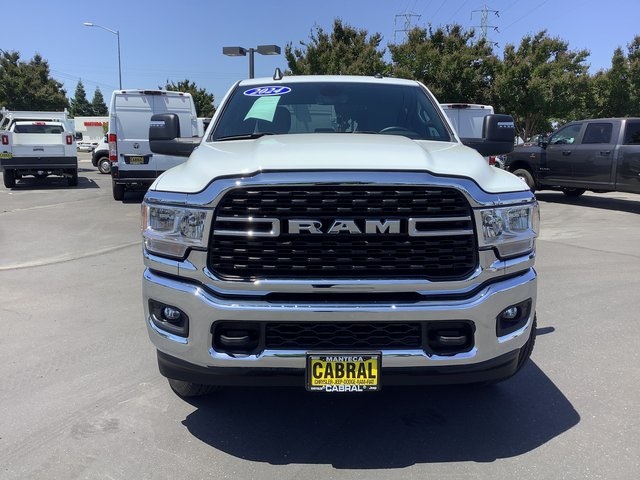 2024 Ram 2500 Big Horn photo 4