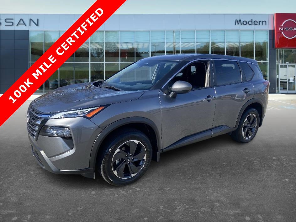 2024 Nissan Rogue SV's photo