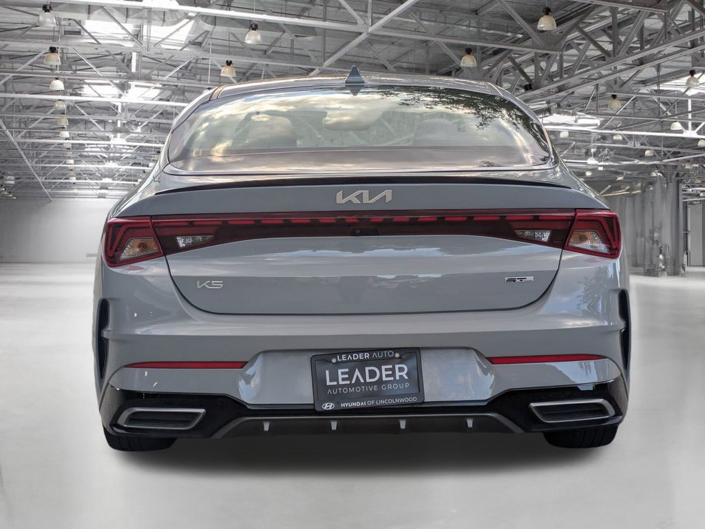 2024 Kia K5 GT-Line photo 6