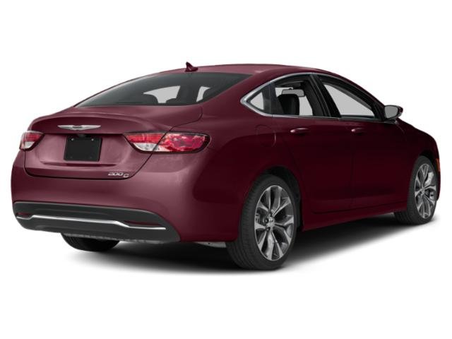 Used 2015 Chrysler 200 C with VIN 1C3CCCEG9FN683621 for sale in East Peoria, IL