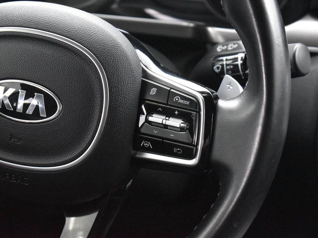 2021 Kia Sorento Hybrid S photo 14