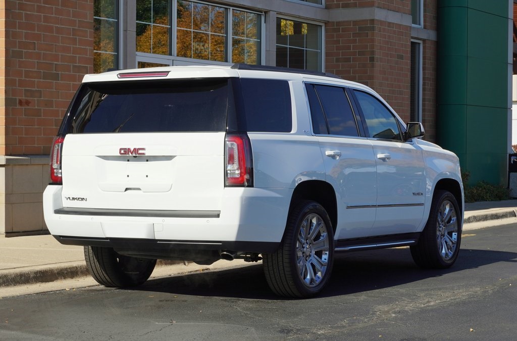 2018 GMC YUKON - Image 5