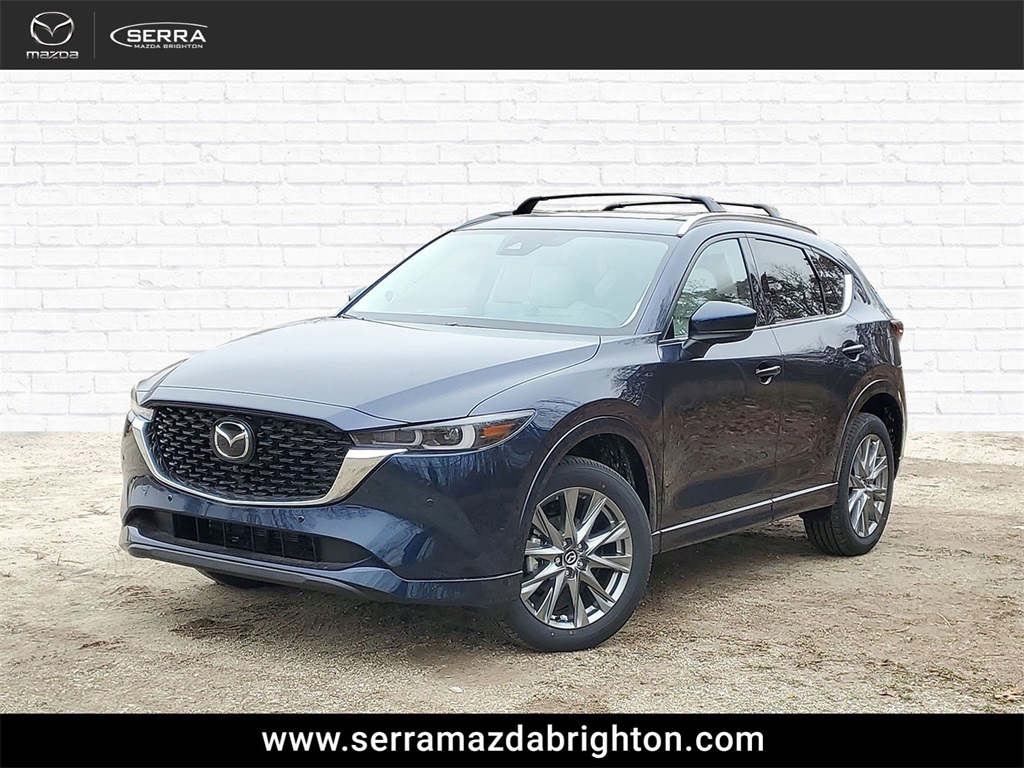 2025 Mazda CX-5 S Premium Plus package's photo