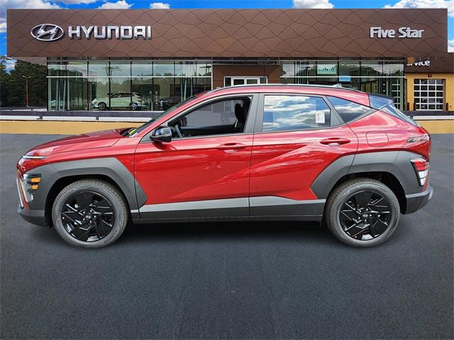 2026 Hyundai Kona SEL photo 4