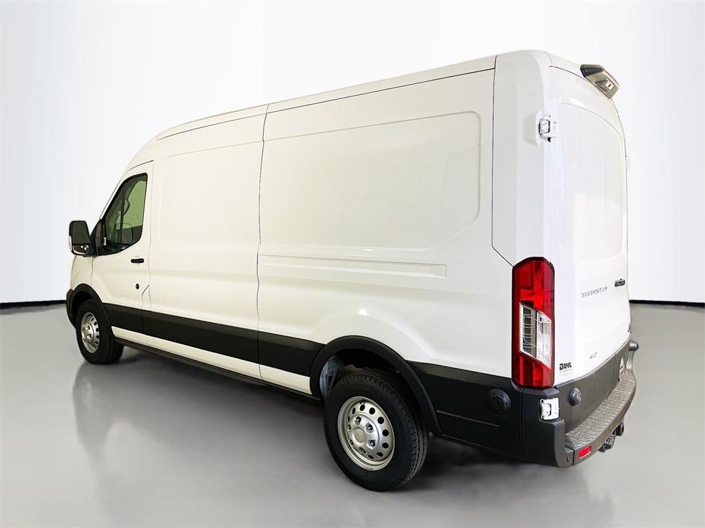 2024 Ford Transit Cargo Van photo 4