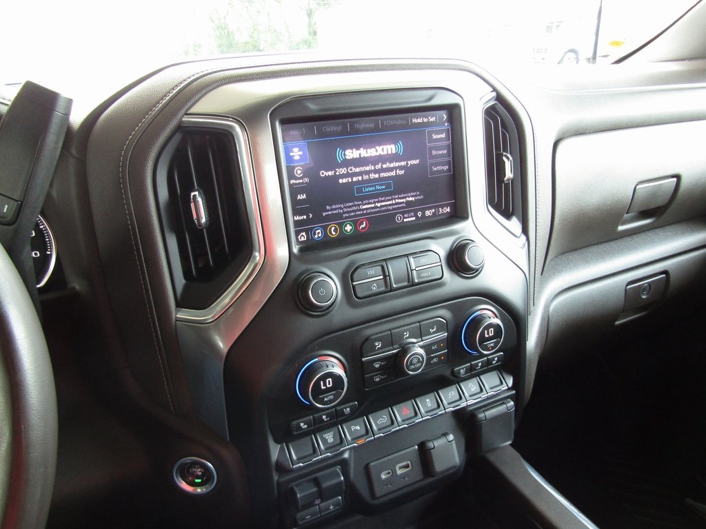 2023 Chevrolet Silverado 2500HD LTZ photo 29