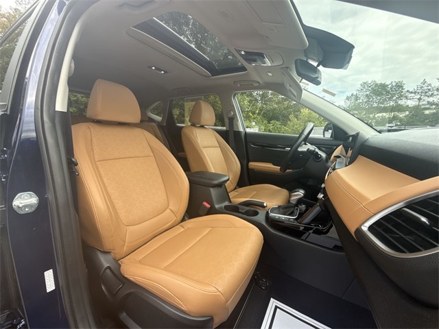 2024 Kia Seltos EX photo 26