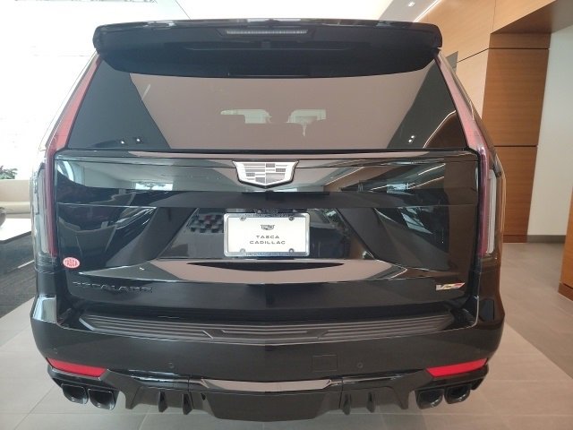2023 Cadillac Escalade V-Series photo 5