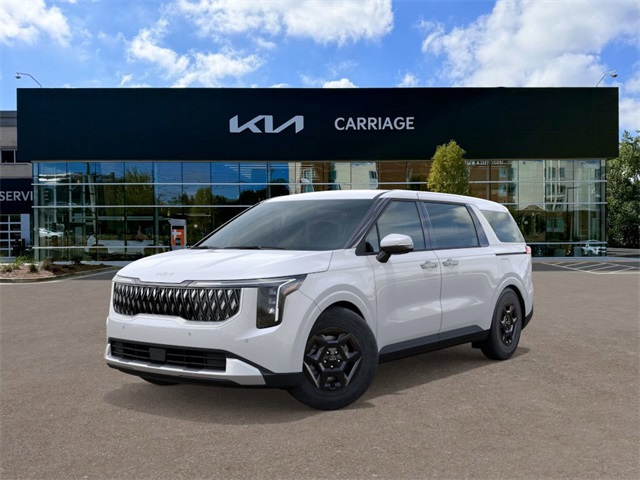 2026 Kia Carnival LXS's photo