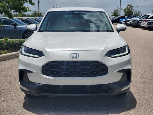 2026 Honda HR-V LX photo 3