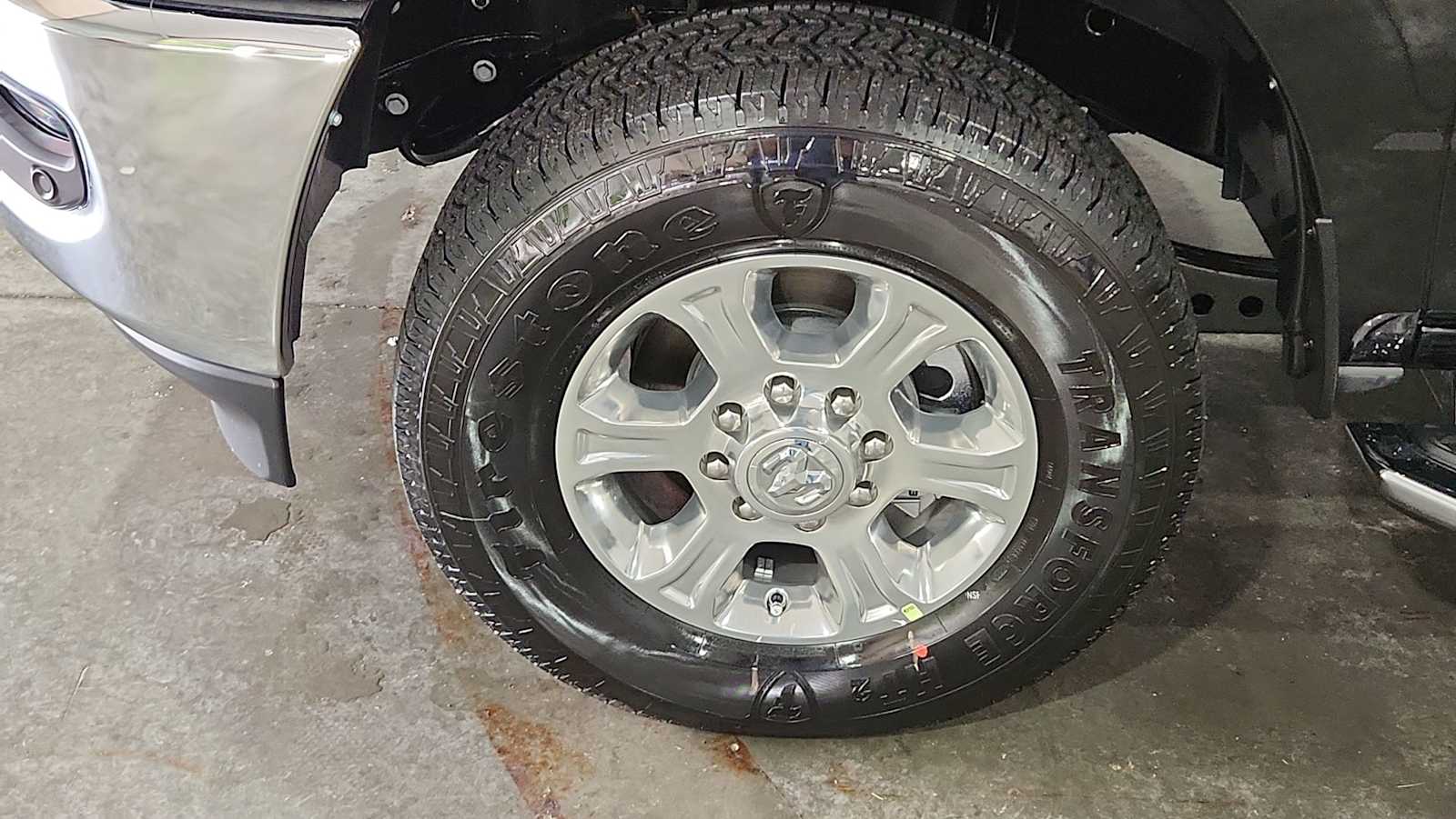 2026 Ram 2500 Big Horn photo 13