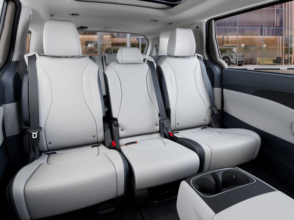 2026 Kia Carnival SX Prestige photo 16