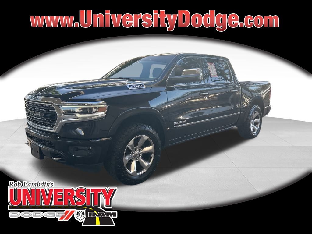 2019 RAM Ram 1500 Pickup Limited's photo