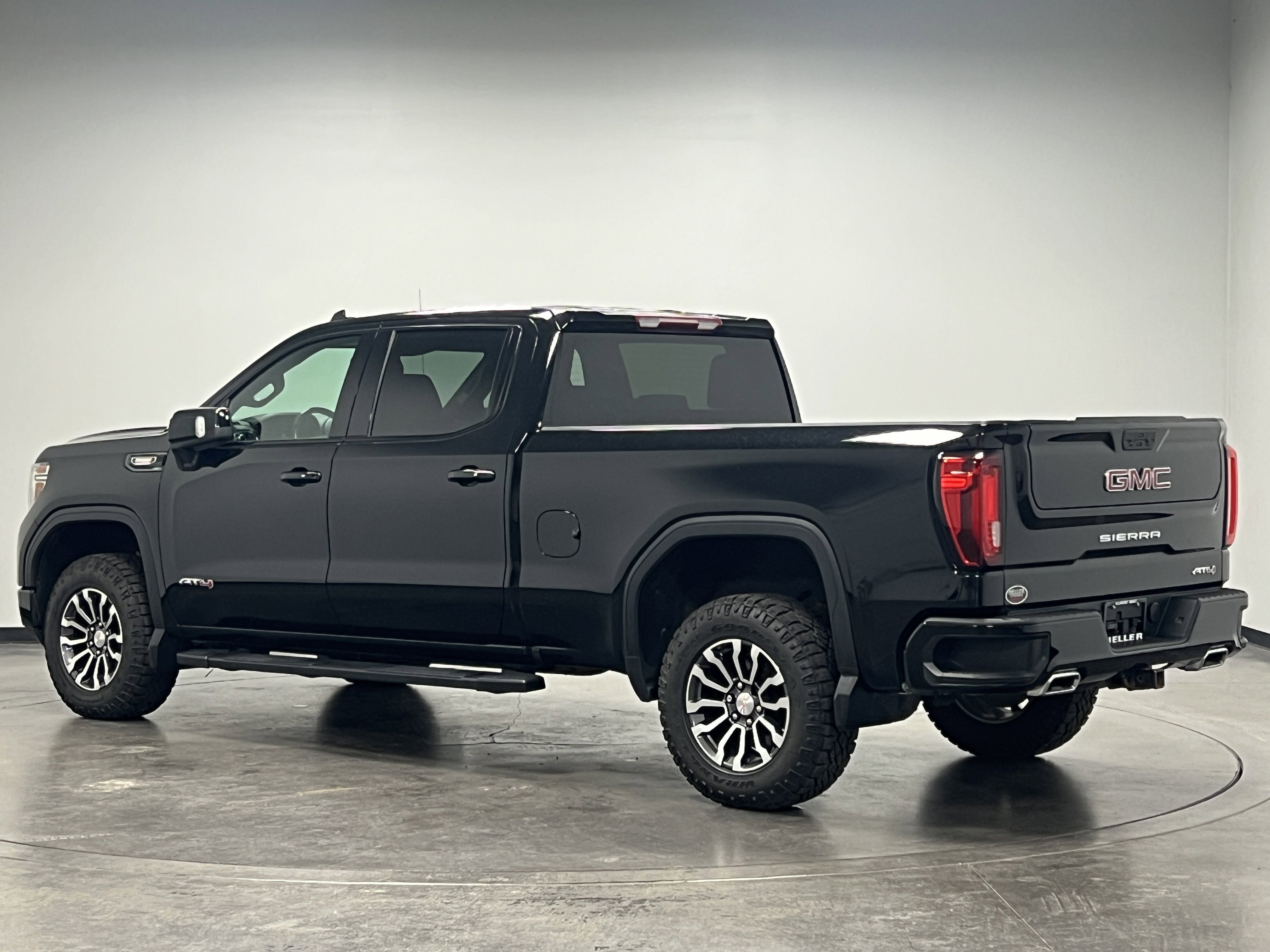 2021 Gmc Sierra 1500 AT4 photo 5