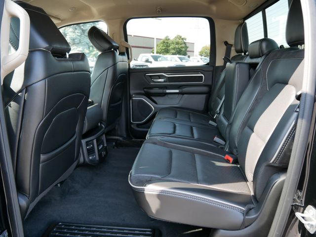 2020 Ram 1500 Laramie photo 11