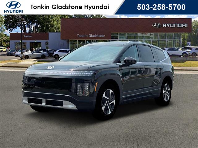 2026 Hyundai IONIQ 9 SE's photo