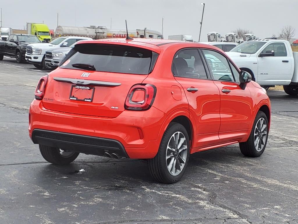 2022 Fiat 500X Pop photo 10