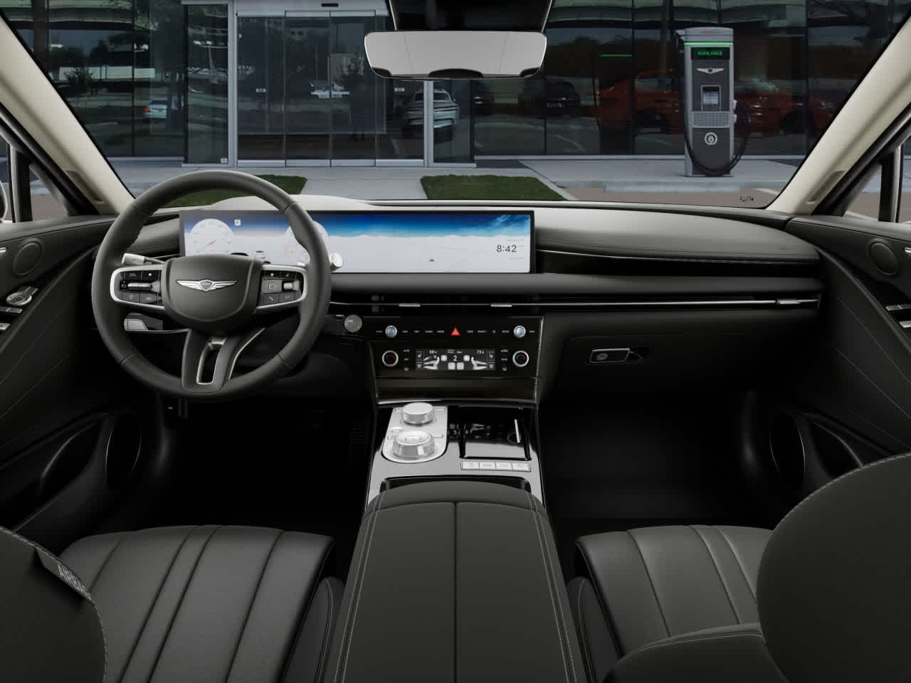 2025 Genesis G80 2.5T AWD photo 29
