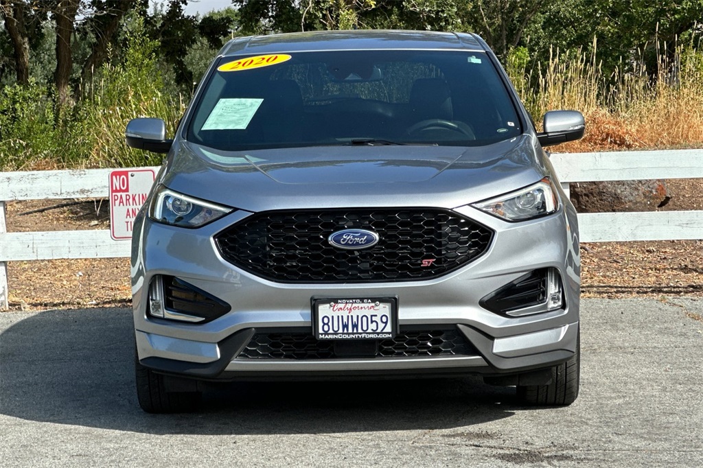 2020 Ford Edge ST photo 9