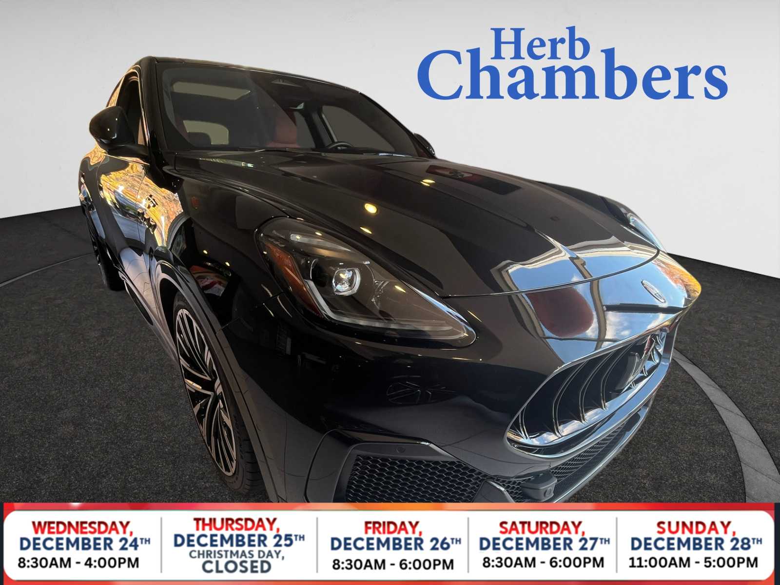 2024 Maserati Grecale TROFEO's photo