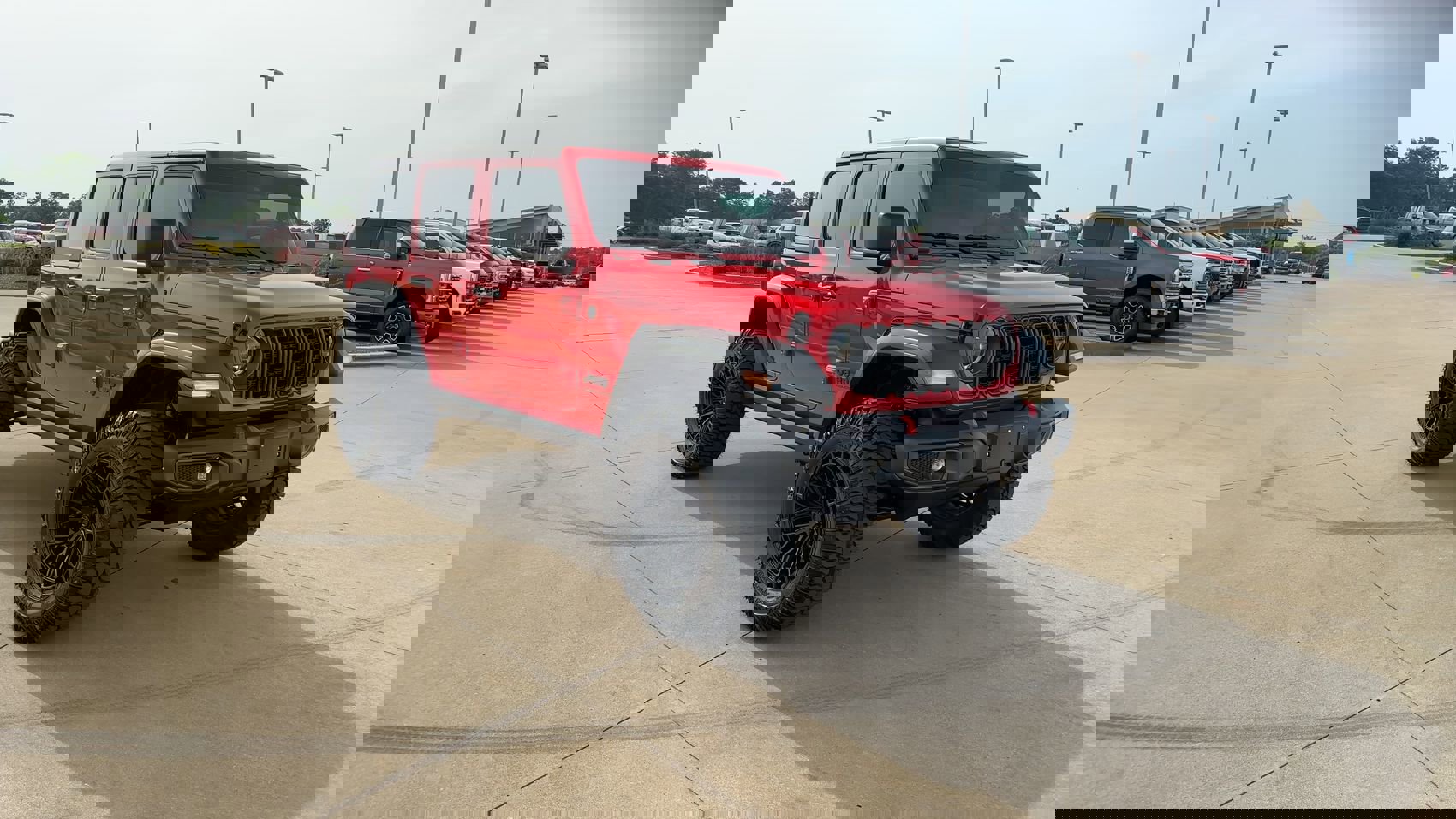 2025 Jeep Wrangler Sport S photo 2