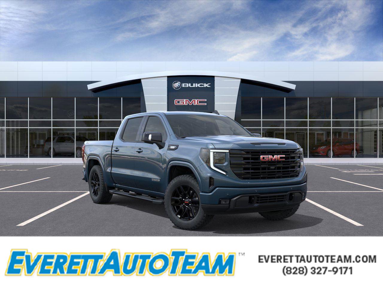 2026 GMC Sierra 1500 Elevation's photo