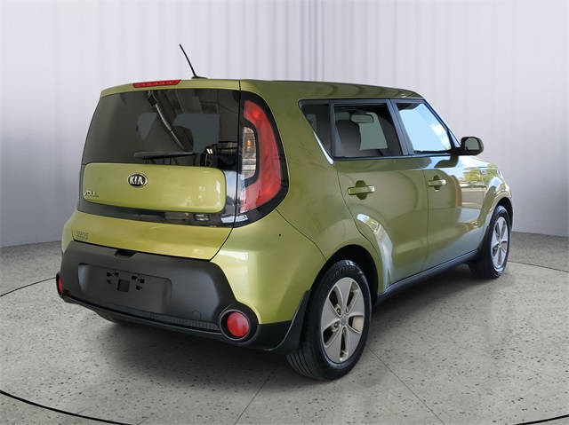 Used 2016 Kia Soul Base with VIN KNDJN2A22G7844348 for sale in Kalamazoo, MI