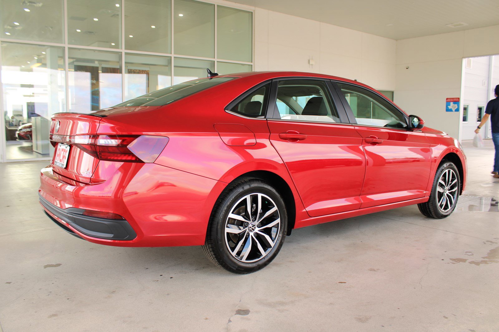 2025 Volkswagen Jetta SE photo 2