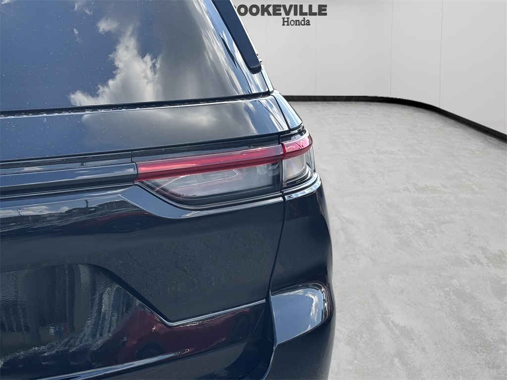 2024 Jeep Grand Cherokee Altitude X photo 18