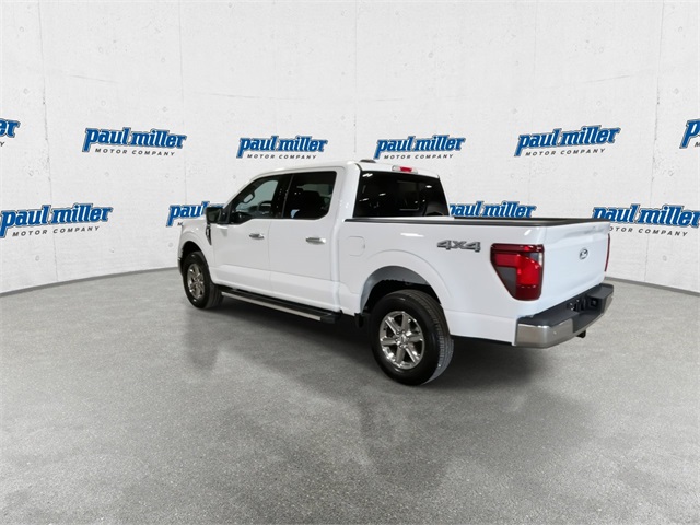 2025 Ford F-150 XLT photo 8