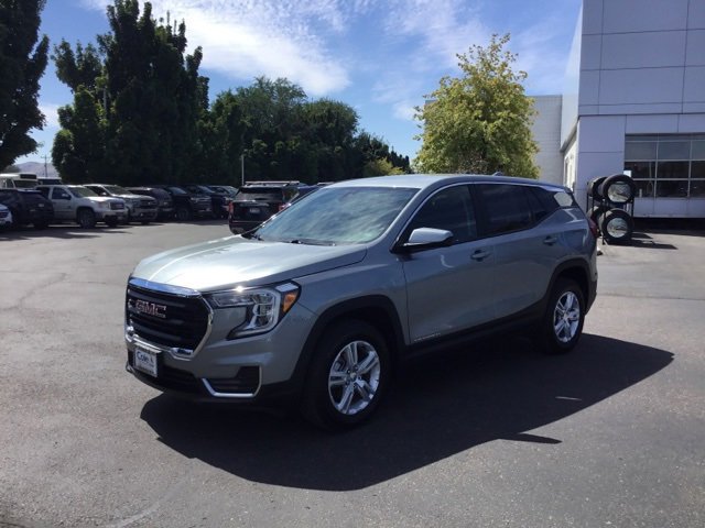 2024 Gmc Terrain SLE photo 8