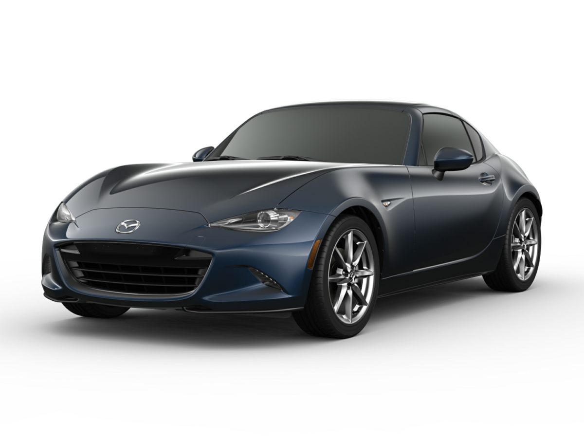 2022 Mazda MX-5 Miata RF Grand Touring's photo