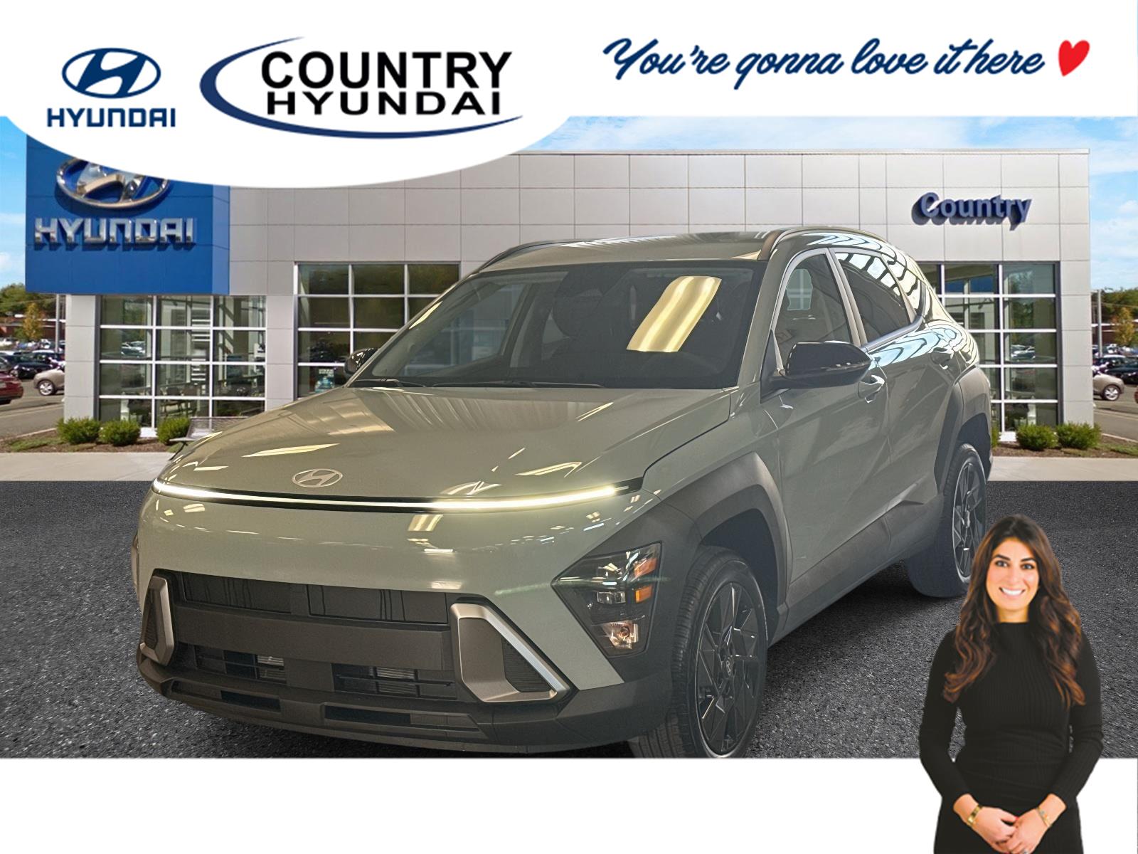 2026 Hyundai Kona SEL Sport's photo