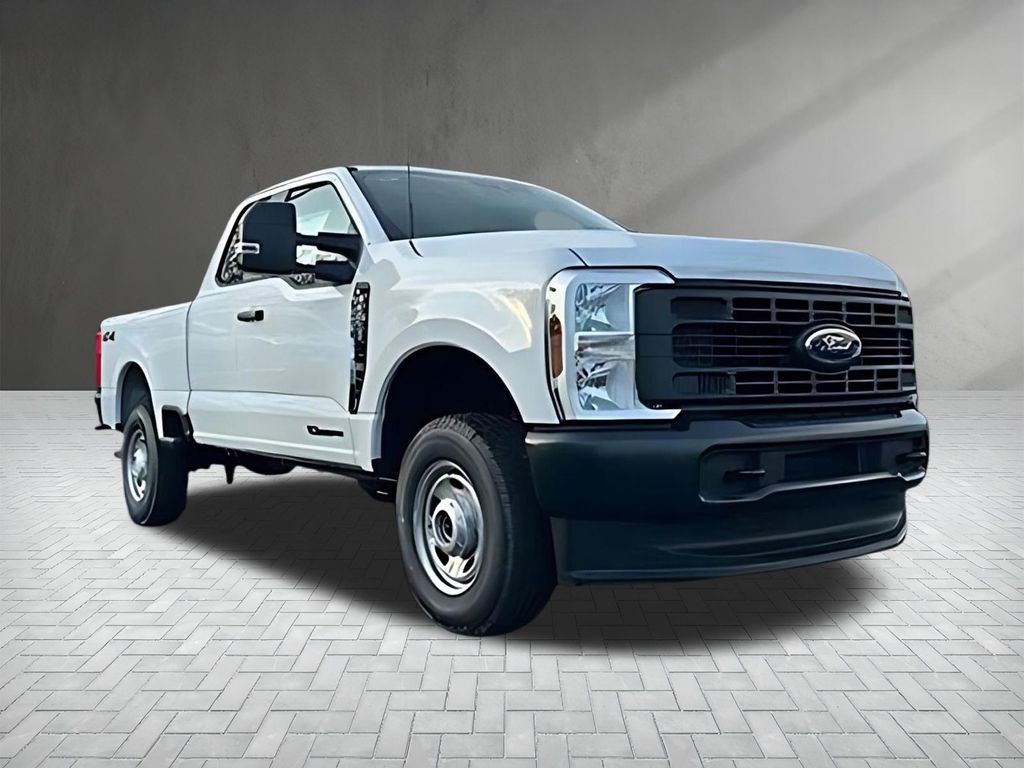 2026 Ford F-250 Super Duty
