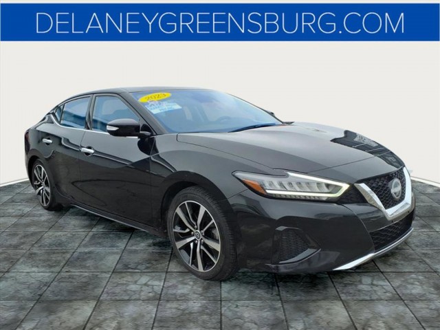 2023 Nissan Maxima SV