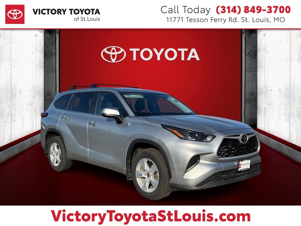2023 Toyota Highlander L's photo