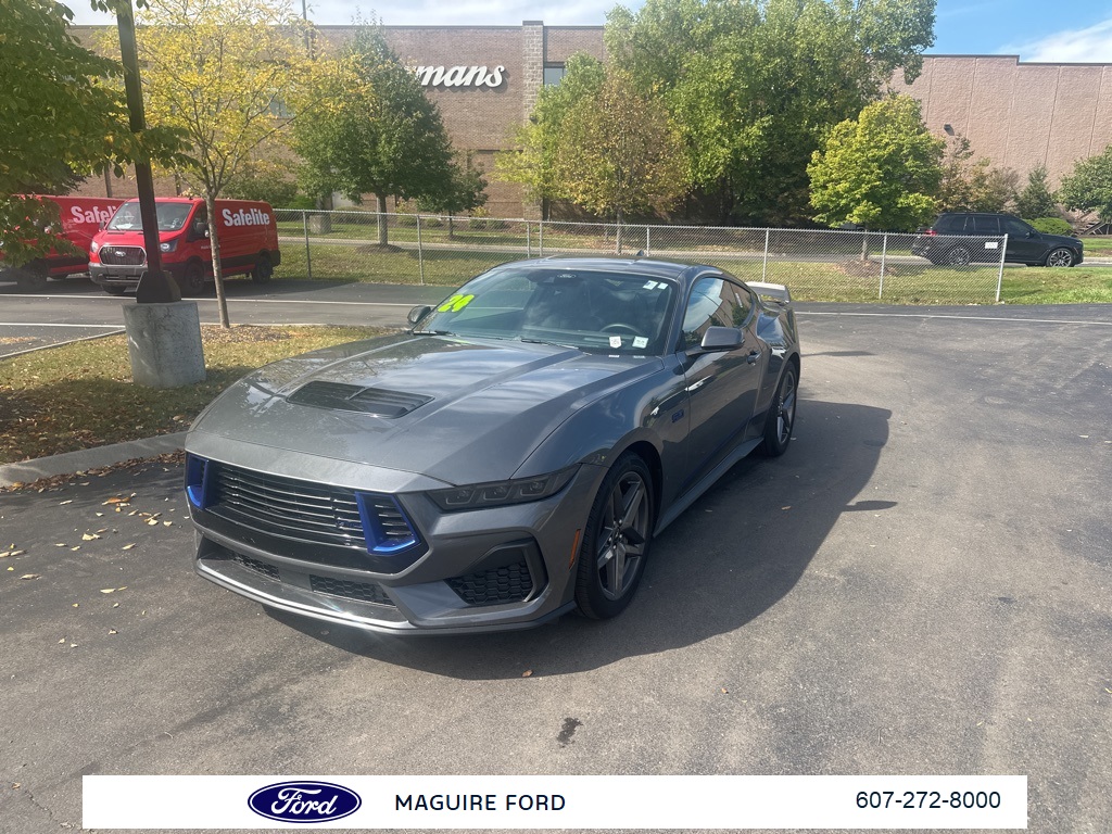 2024 Ford Mustang GT Premium California Special photo 9