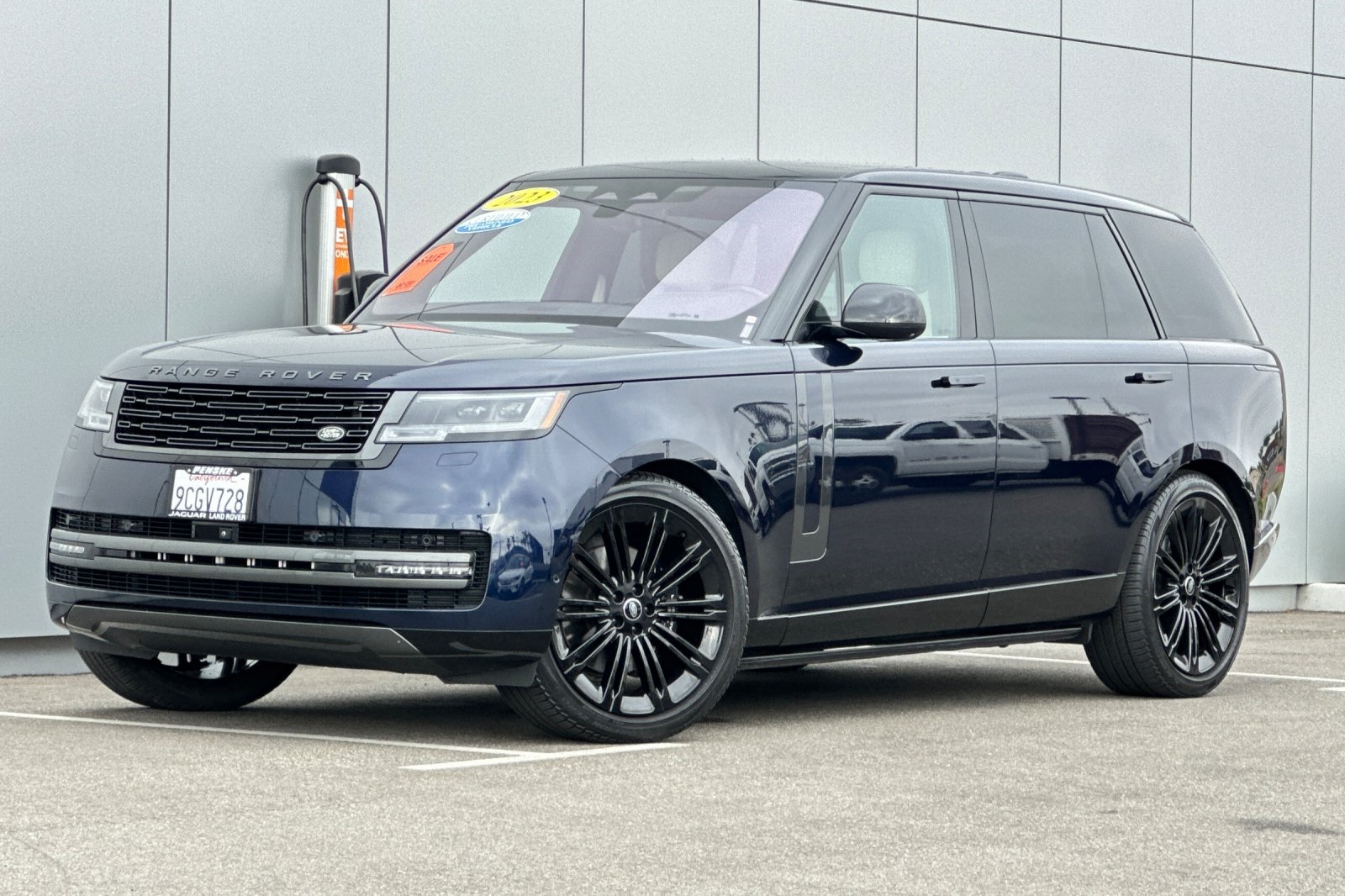 2023 Land Rover Range Rover