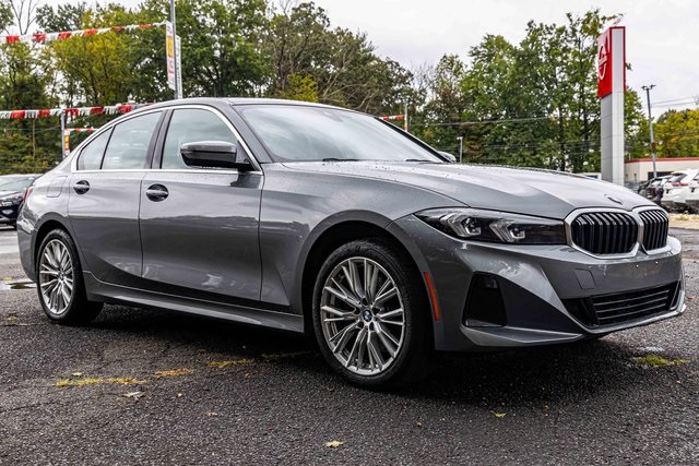 2024 BMW 3 Series