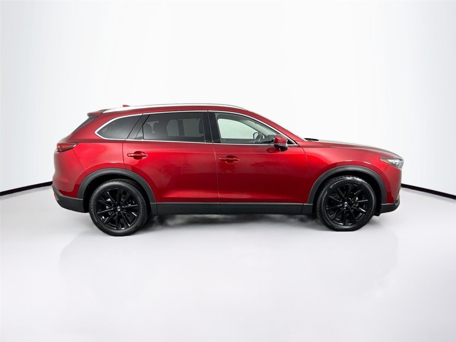 2022 Mazda CX-9 Touring photo 5