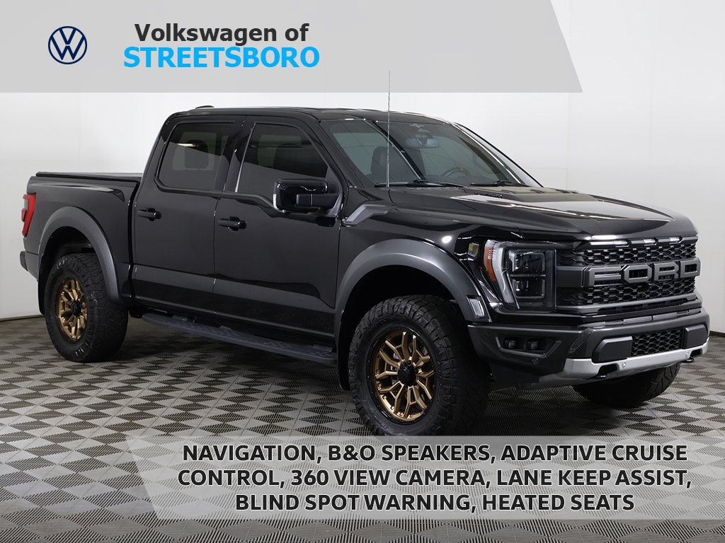 2023 Ford F-150 Raptor's photo