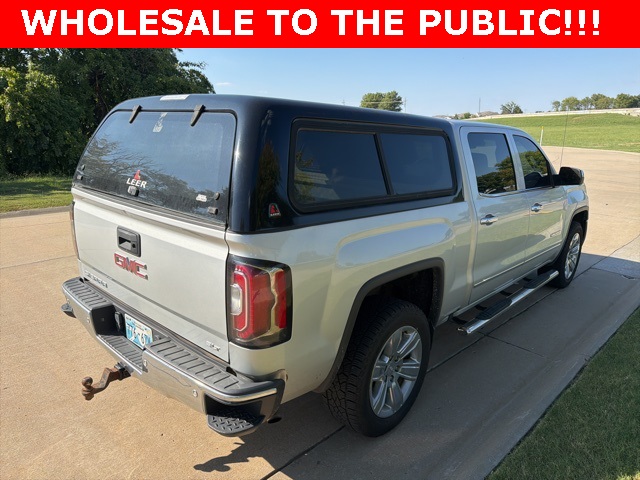2016 Gmc Sierra 1500 SLT photo 3