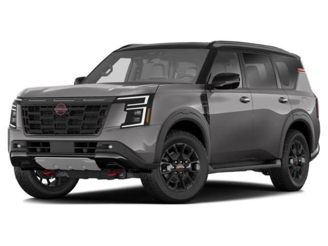 2025 Nissan Armada