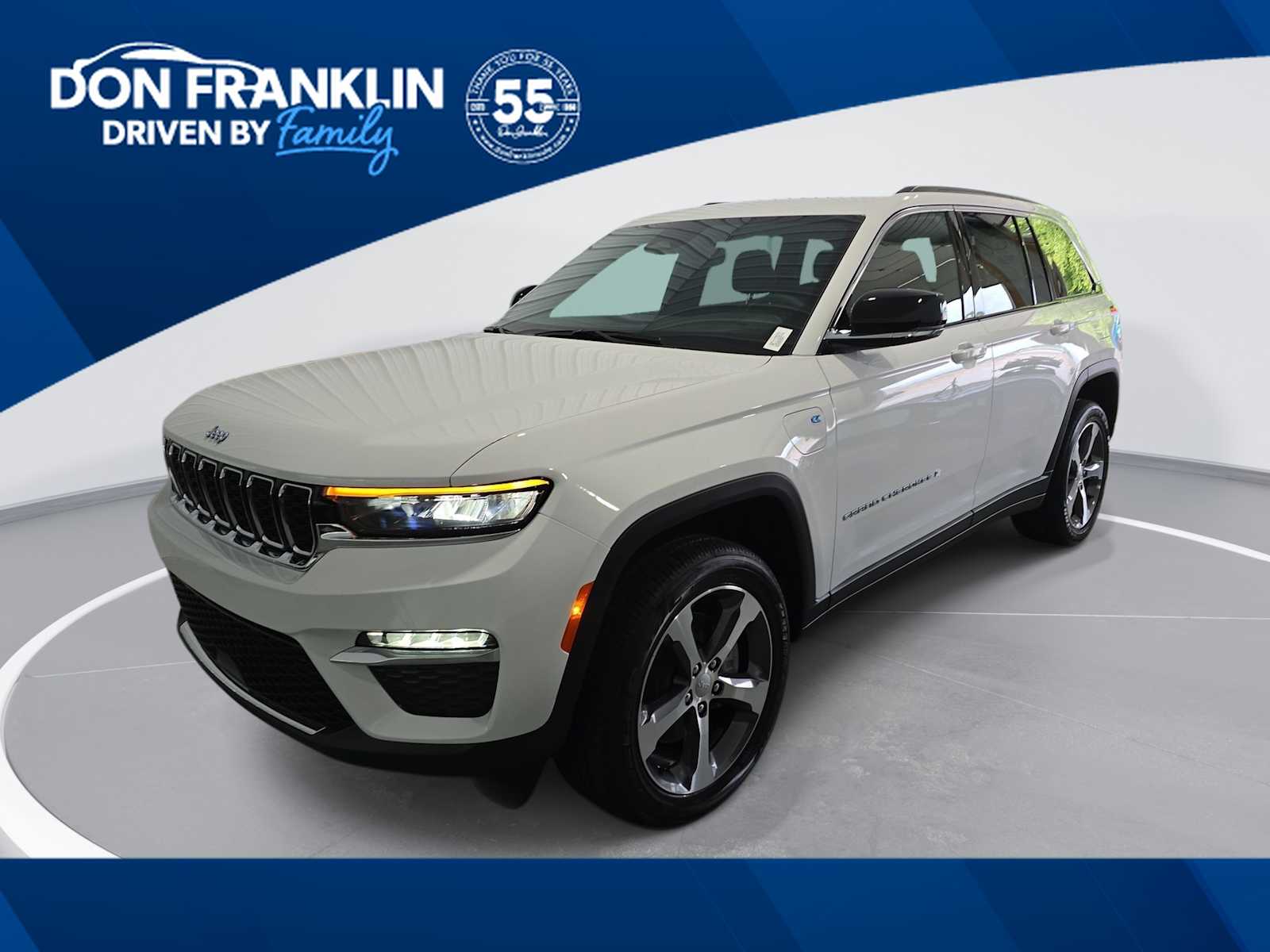 2024 Jeep Grand Cherokee