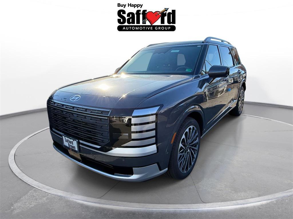 2026 Hyundai Palisade Calligraphy's photo